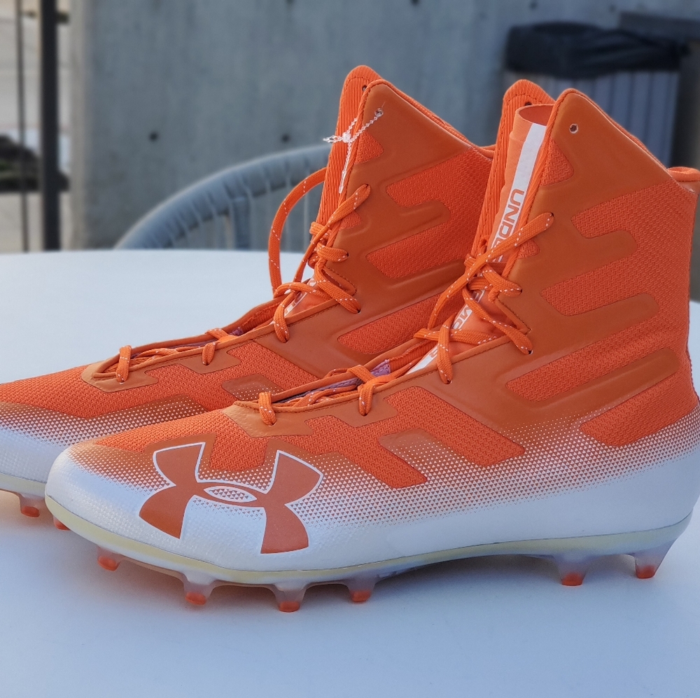 Under Armour UA Highlight MC 3 Football Cleats